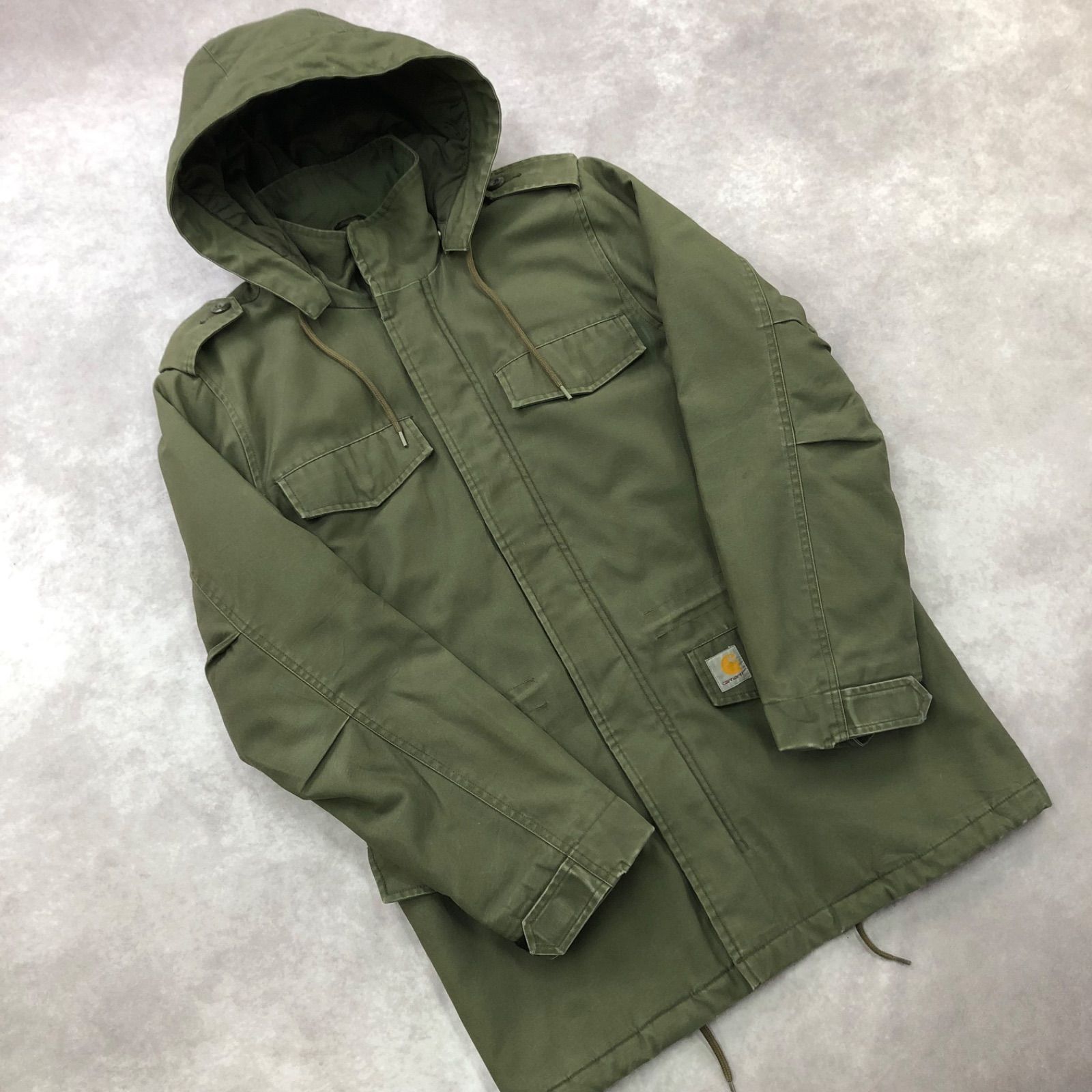 Carhartt カーハート ダック地 ダックジャケット アクティブジャケット