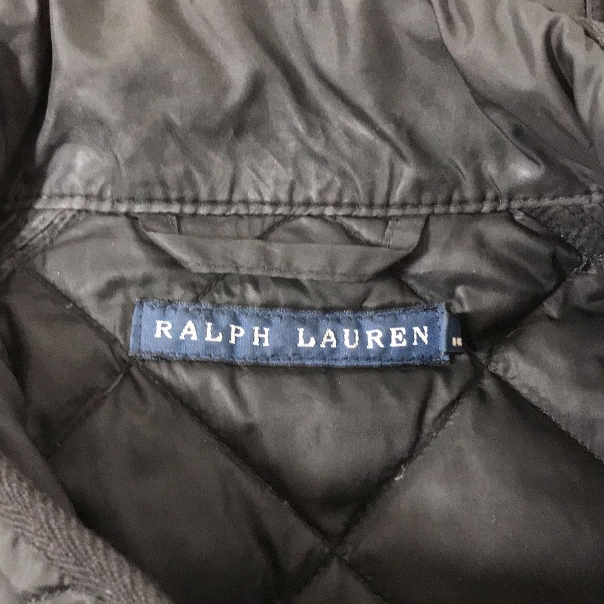 ダウンベスト サイズL