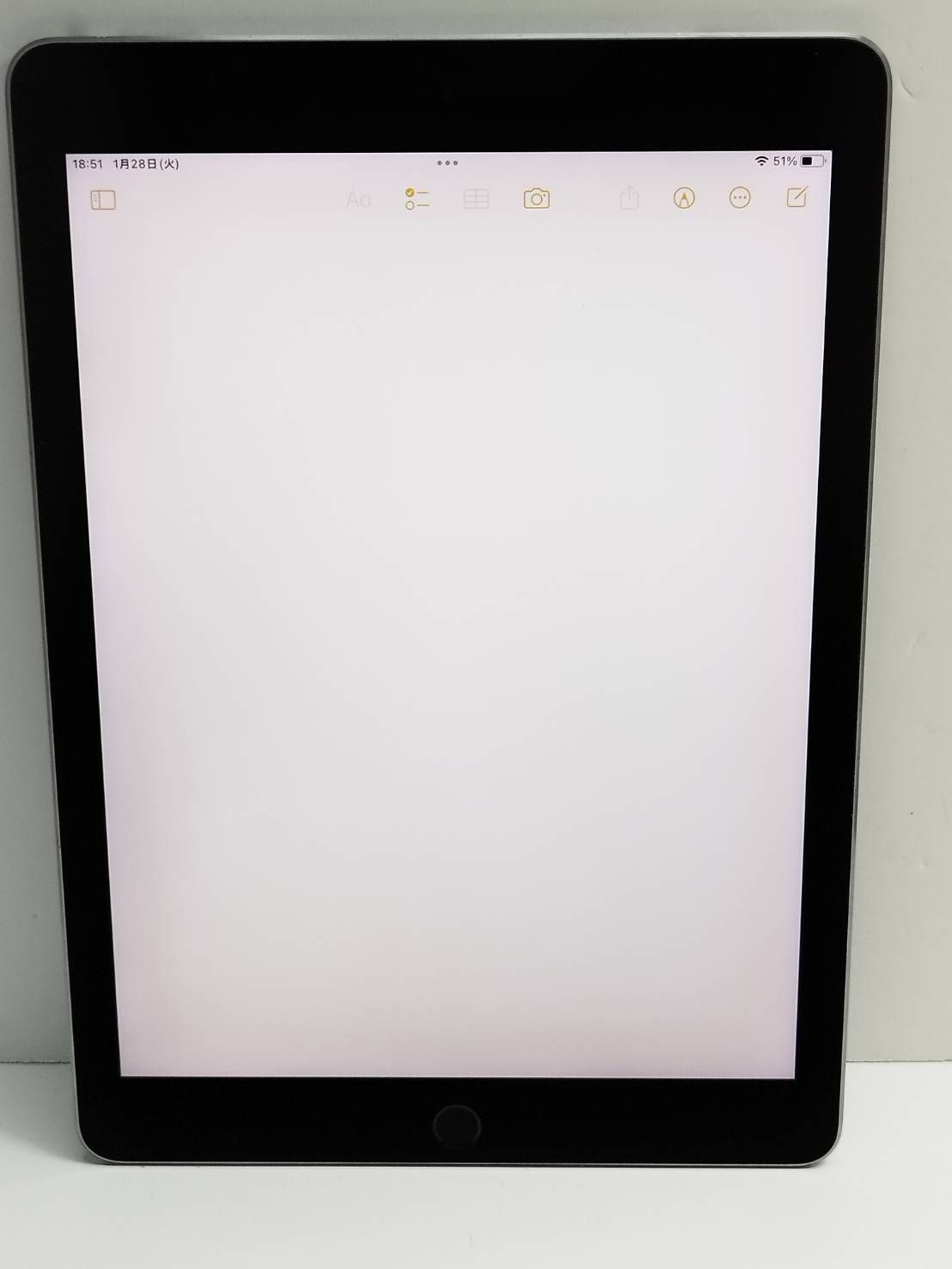 iPad Pro 9.7インチ/第一世代/128GB/WiFiモデル Apple iPad Pro 第1世代