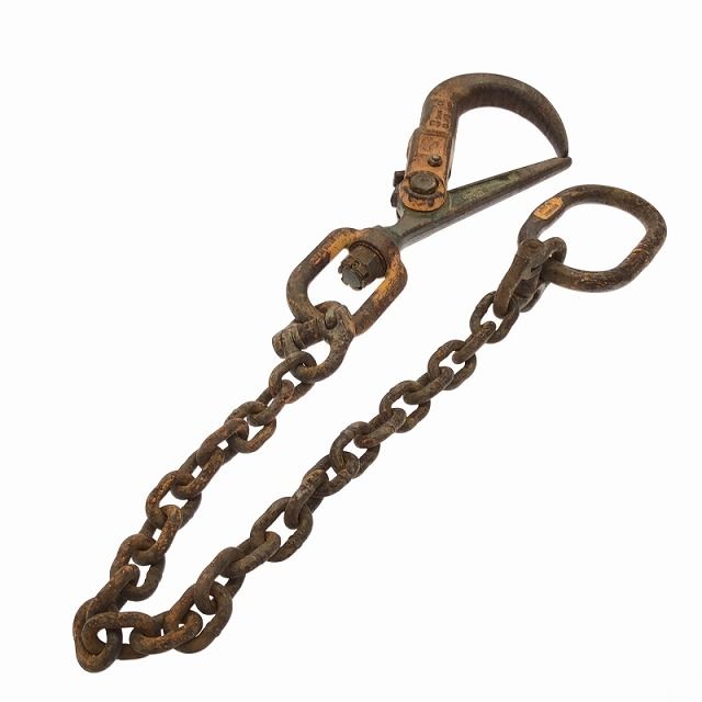 ☆中古品☆スーパーツール スーパーロックフック SLH3 マスターリンク