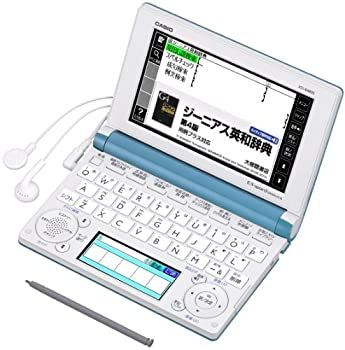 電子辞書 CASIO XD-N4800 ブルー XD-N4800 - 学生 - 電子辞書 - CASIO