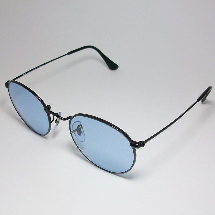 最速発送 RayBan レイバン RB3447-00264-50 ROUND METAL ラウンド