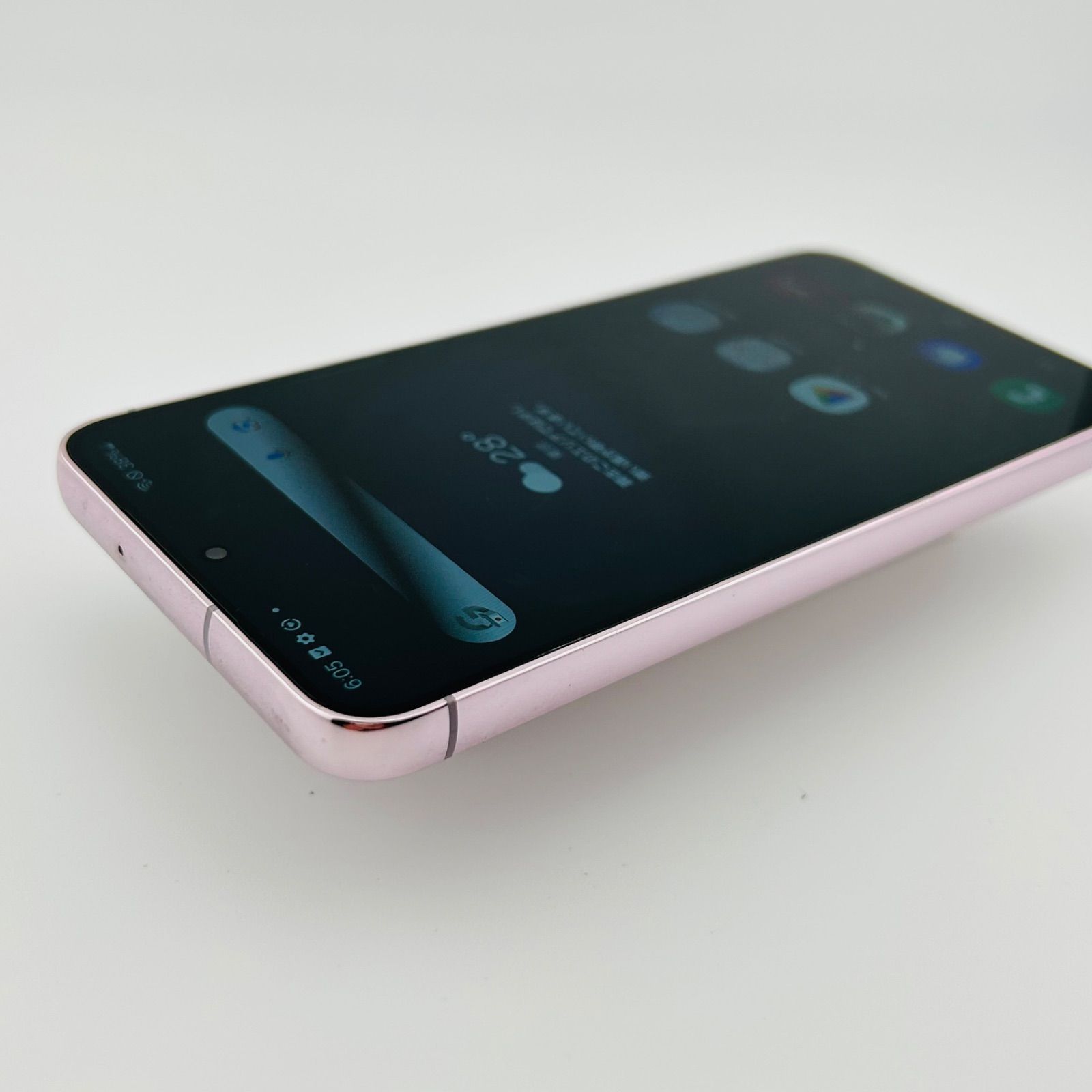 B 電池良好　Galaxy S23 ブラック　256 GB SIMフリー　本体 バッテリー良好 Galaxy S23 SCG19 256GB ラベンダー SIMフリー