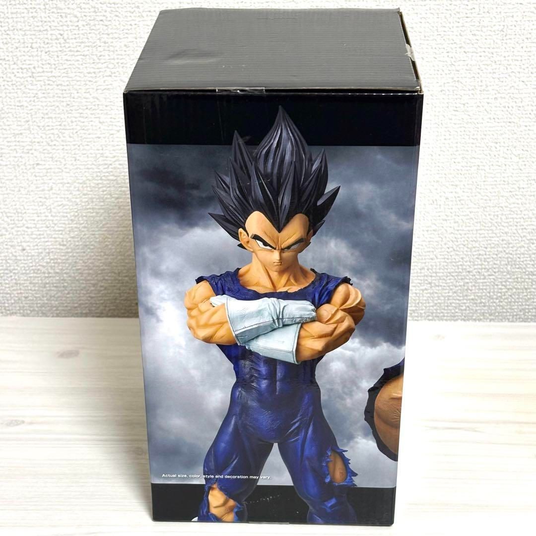 ドラゴンボール フィギュア グランディスタネロ ベジータ黒髪
