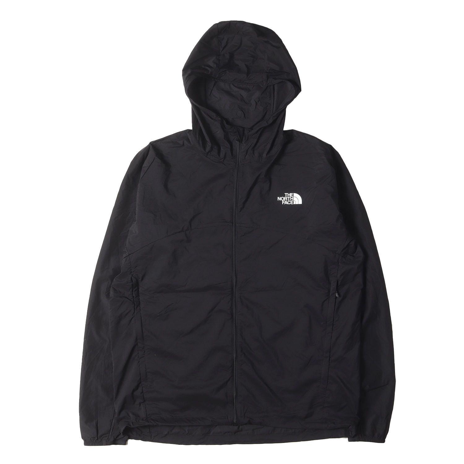 THE NORTH FACE」 ジャージブルゾン M ブラック メンズ THE