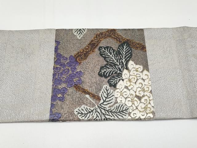 平和屋本店□極上 創業280年 誉田屋源兵衛 紬 逸品 未使用 DZAA5557kh5