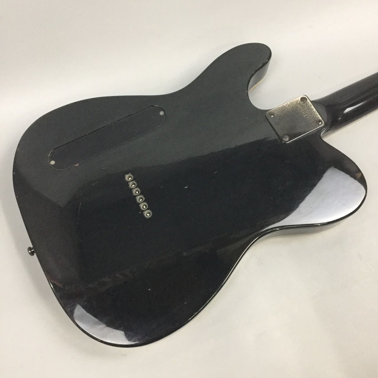 【FERNANDES 布袋寅泰モデル】 年式不明 エレキギター FERNANDES 布袋寅泰モデル】 年式不明 エレキギター 楽器・機材