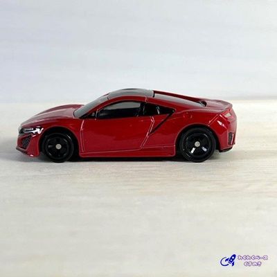 タカラトミー トミカ No.43 ホンダ NSX トミカシリーズ ミニカー