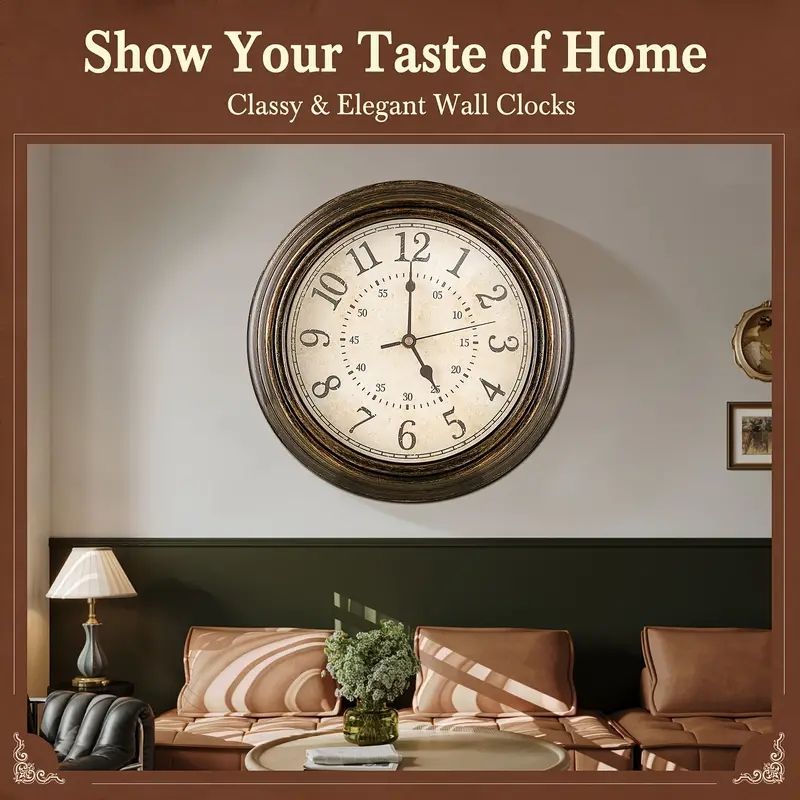 未使用 リクルート フロムエー FromA 壁掛け時計ヴィンテージ 非売品