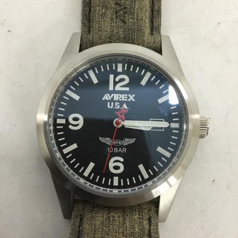 送料無料 アヴィレックス AVIREX 腕時計 3針 クォーツ AVX-2100 ジッポー ZIPPO オイルライター 21st century Limited edition 銀系 メンズ 2025年最新Yahoo!オークション -avirex(アナログ（クォーツ式）)の