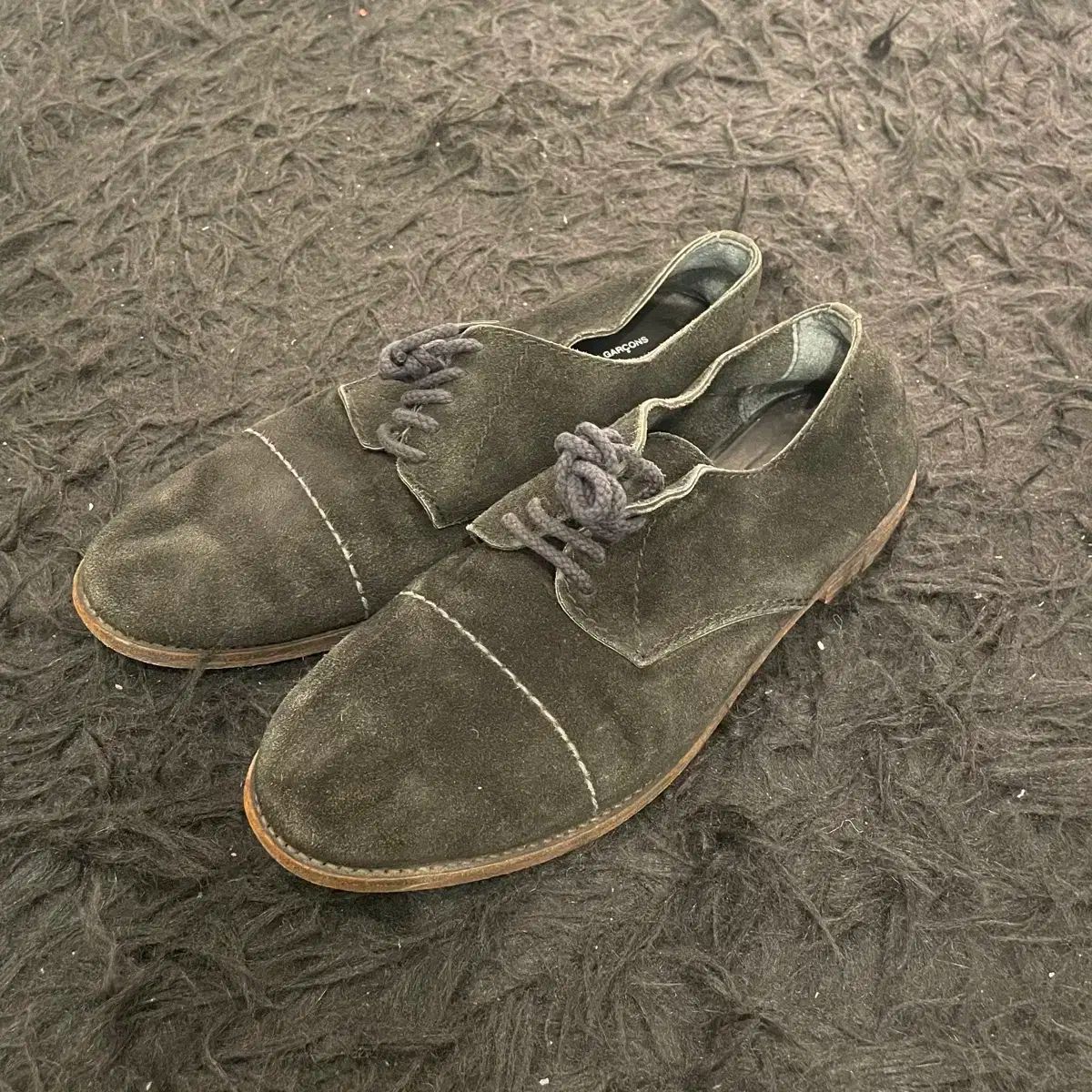 COMME des GARCONS(コム・デ・ギャルソン) オム クラシック ダービー