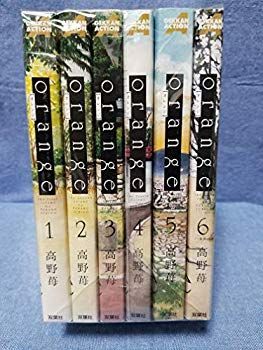 【中古】【非常に良い】orange  コミック1-6巻 セット n5ksbvb
