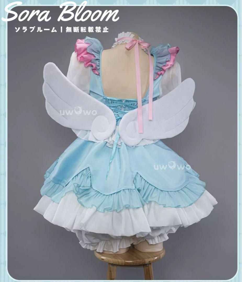 新品・未使用】新品 uwowo 初音ミク ユニコーンミク 夢かわ 新品・未使用】新品 uwowo 初音ミク ユニコーンミク 夢かわ