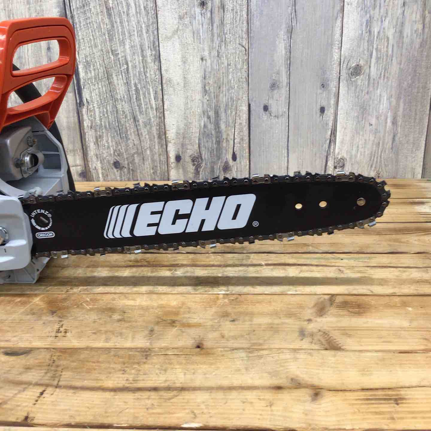 電動工具・エア工具 チェーンソー ECHO GC351