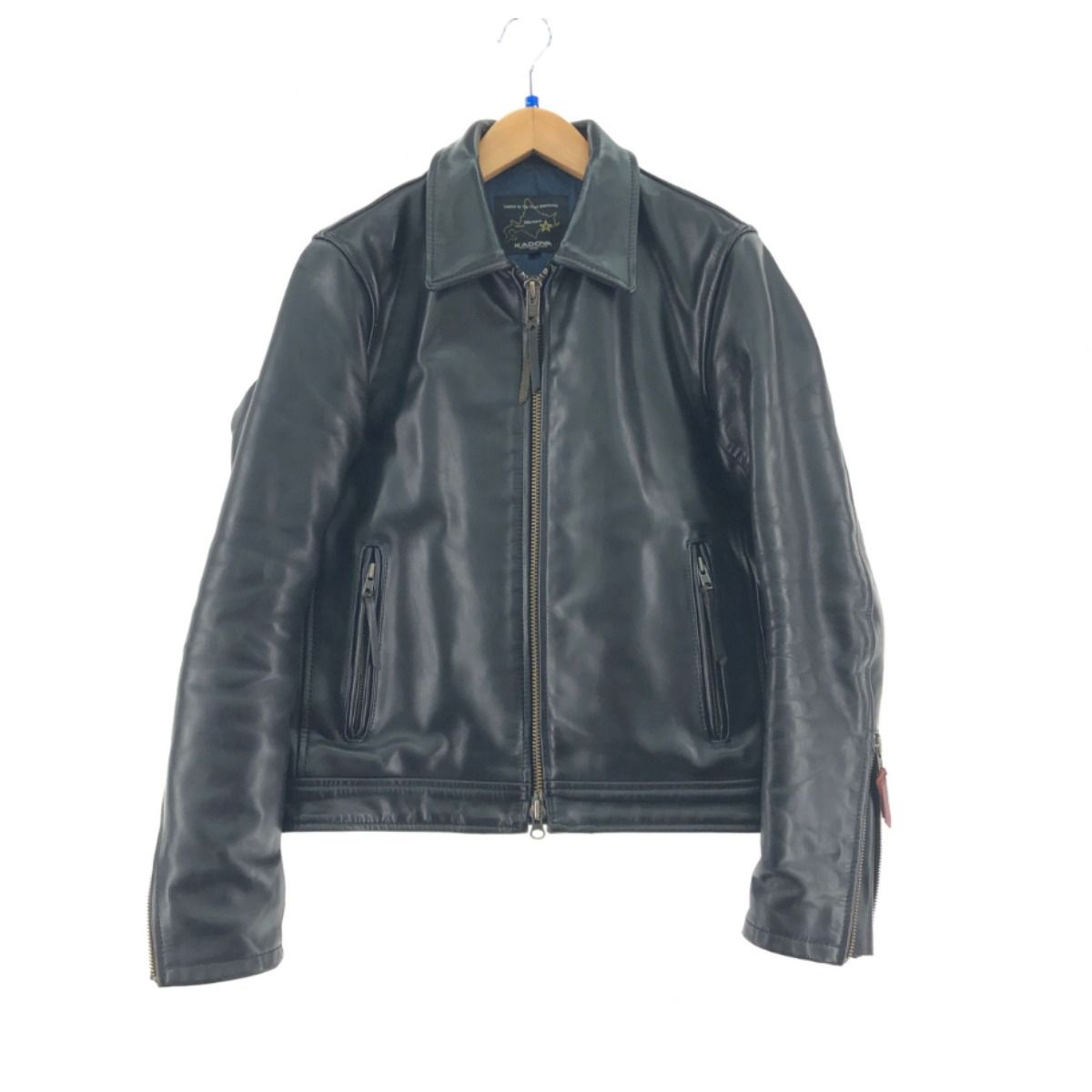 本革製】レザーデッキケース(ダイスケース付き/EDH対応) ※茶 本革製