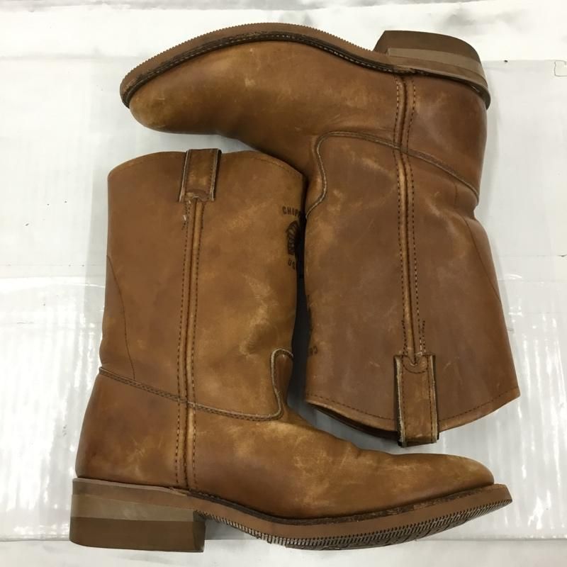 Chippewa ヴィンテージペコスブーツ 楽天市場】Chippewa チペワ 一般 ブーツ Boots 90's