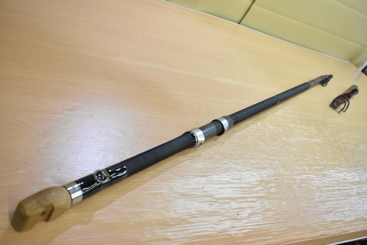 シマノ リアルパワー 石鯛 MH 540 T 振り出し竿 SHIHMANO REALPOWER 磯釣り 石鯛釣り イシダイ 釣り