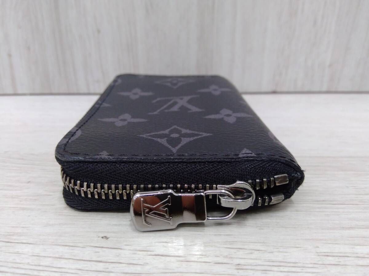 【ICチップ・未使用級】ルイヴィトン エクリプス ジッピー パース 黒 ICチップ・未使用級】ルイヴィトン エクリプス ジッピー コインパース