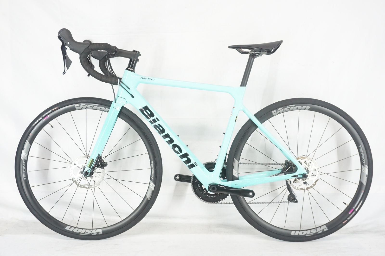 BIANCHI ビアンキ SPRINT DISC 105 2021年モデル ロードバイク バイチャリ阪急塚口店