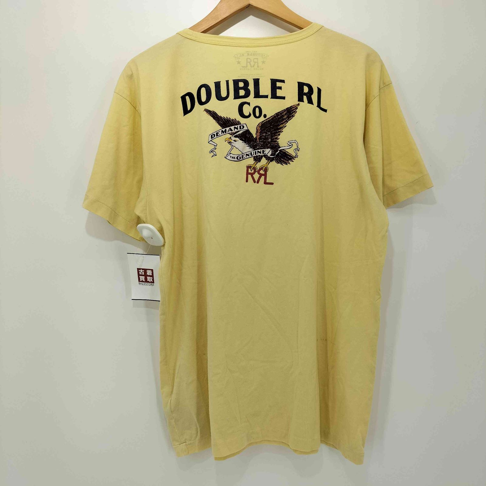ダブルアールエルラルフローレン RRL RALPH LAUREN シングル