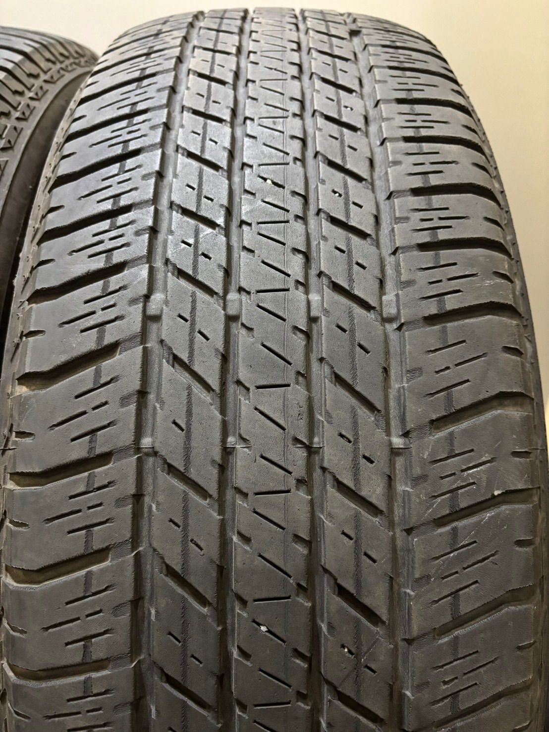 BRIDGESTONE|DUELER