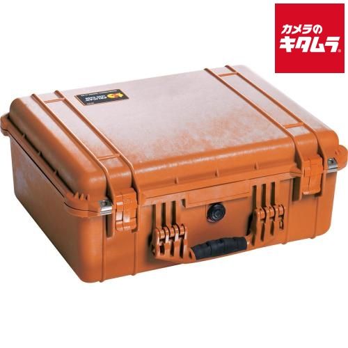 ペリカン 1550-001-150 プロテクターケース 33L オレンジ フォームナシ