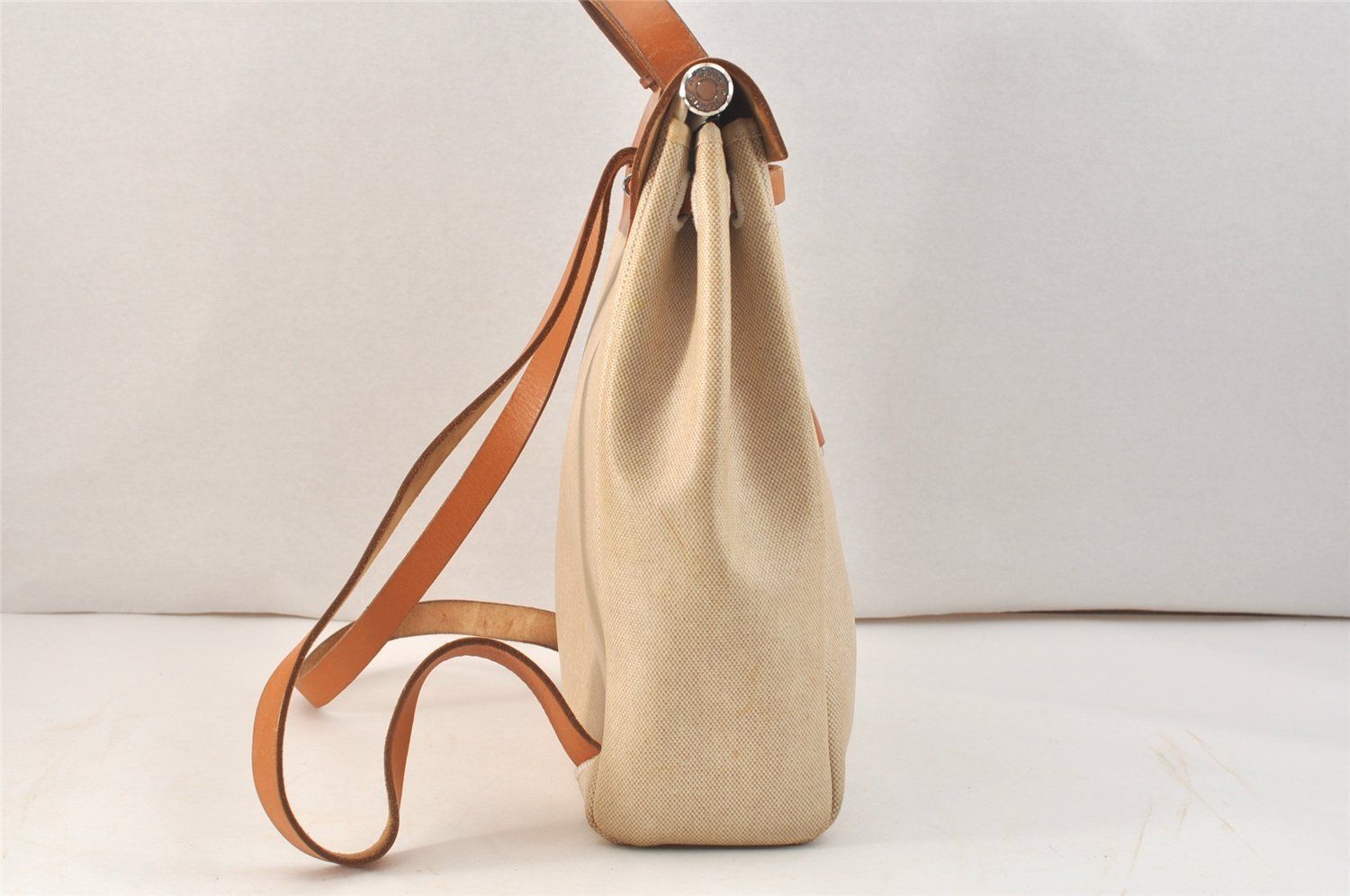 HERMES エールライン 2way バックパ リュックック HERMES HERMES エールライン 2way バックパ リュックック HERMES