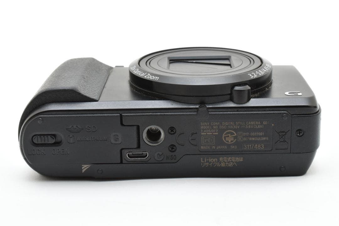 ★訳あり品★ソニー SONY Cyber-shot DSC-HX30V#1340 ☆訳あり品☆ソニー SONY Cyber-shot DSC-HX30V#1340