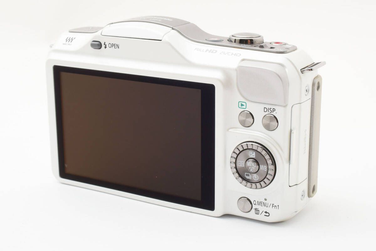 ☆良品☆ パナソニック PANASONIC LUMIX DMC-GF5 安い ミラーレス一眼