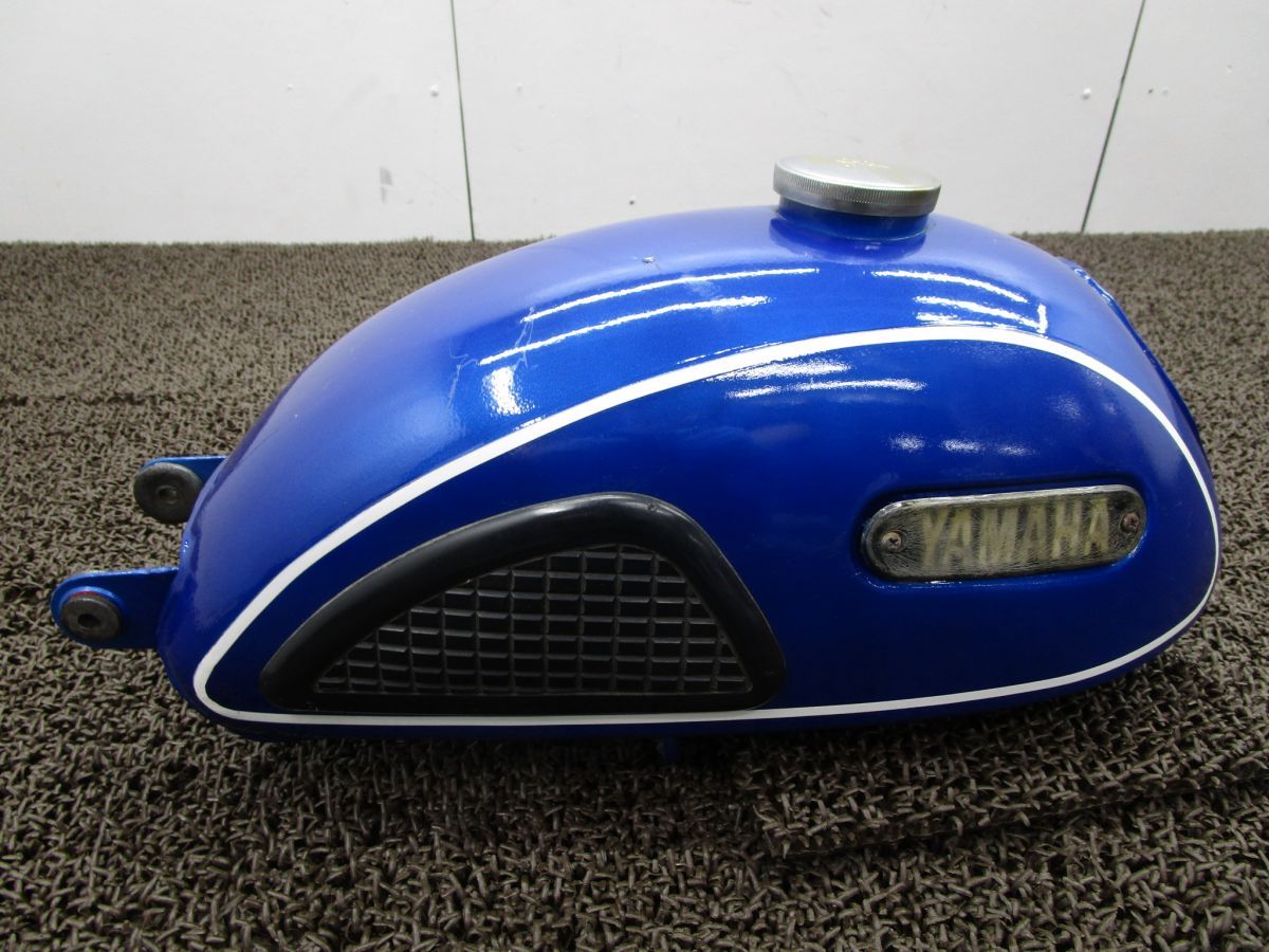 SR400 キャブ タンク FRP Yahoo!オークション -「sr400 タンク frp