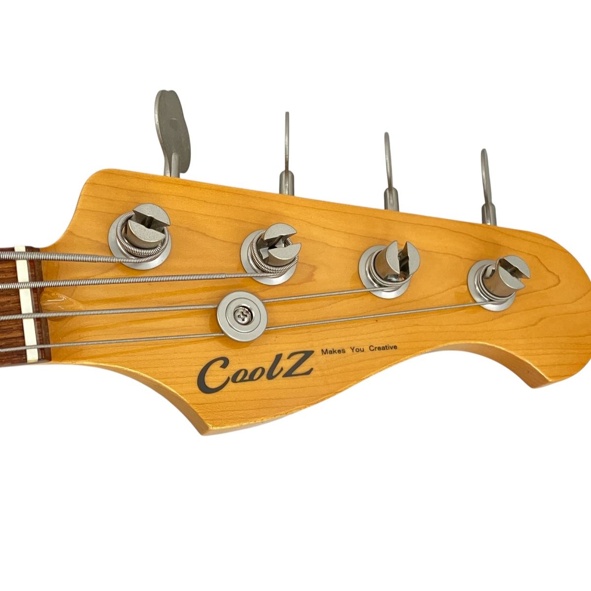 エレキギター　ジャンク　不明 Coolz CFS PAT.3282935 エレキ ギター 楽器 ジャンク K10260901