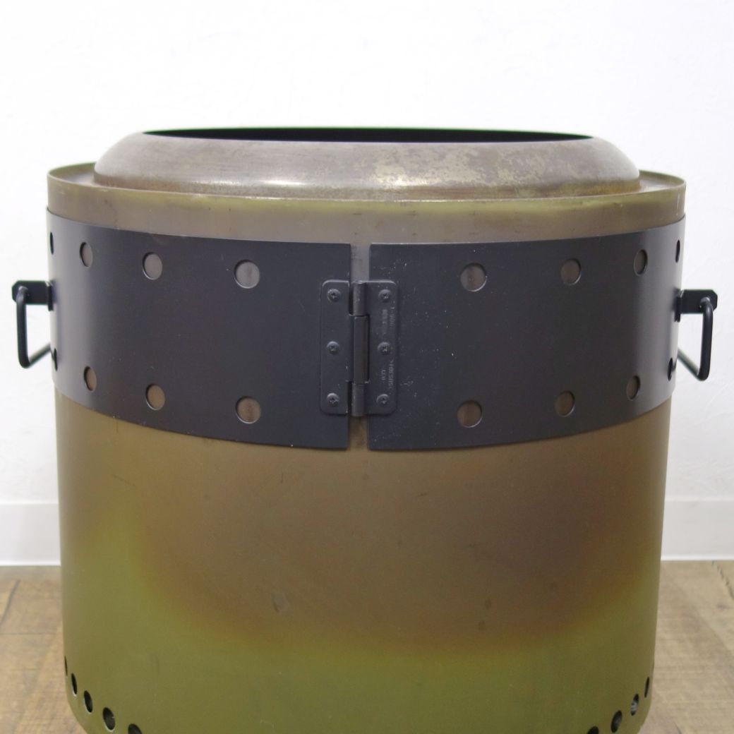 ブッシュドブラント bushdebrunt 木人拳 wood man fis ソロストーブ レンジャー ballistics タイガーカモケース セット アウトドア ブッシュドブラント bushdebrunt 木人拳 wood man fis ソロ