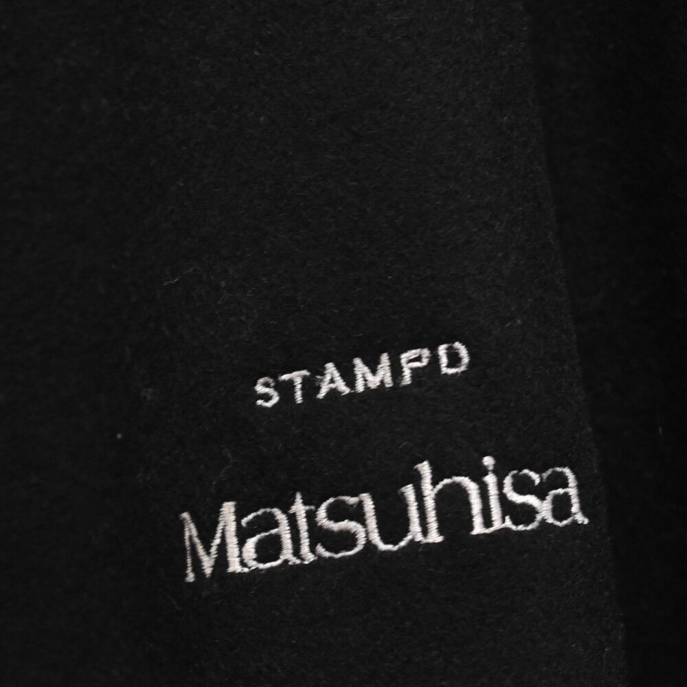 【未使用級】STAMPD×NEWYORK SUSHI CLUB クラブジャケット 未使用級】STAMPD×NEWYORK SUSHI CLUB クラブジャケット - メルカリ