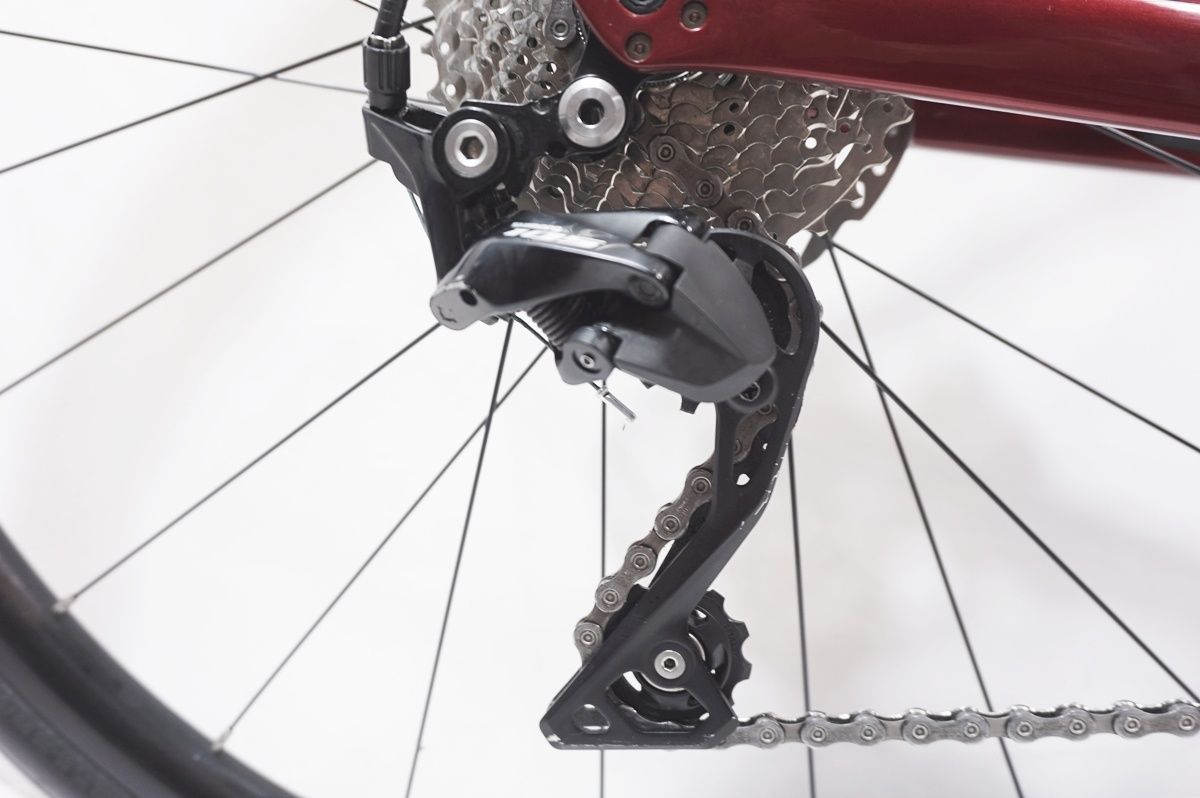 TREK トレック DOMANE SL5 DISC 2021年モデル ロードバイク バイチャリ世田谷店 BRIGHTFACE_UK