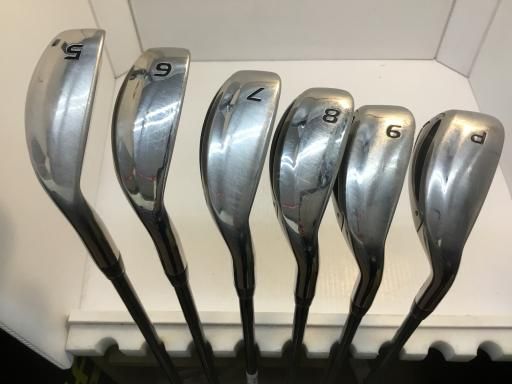 NIKE SLINGSHOT OSS 9本アイアンセット（4-9.P.A.S
