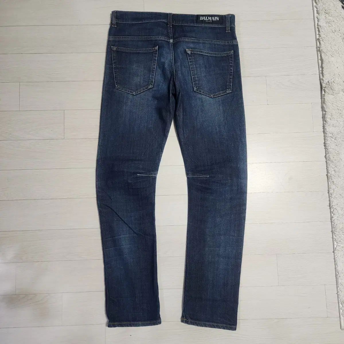 BALMAIN BALMAIN(バルマン) 正規品 デニム 29 - メルカリ