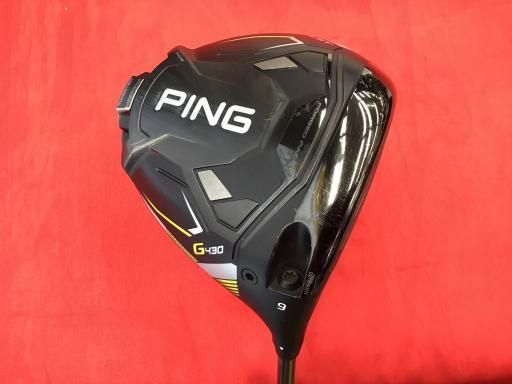 中古】 ピン G430 LST 9° ドライバー DR PING TOUR 2.0 CHROME
