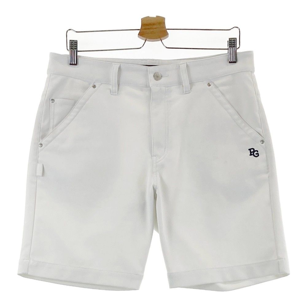 高級！パーリーゲイツ　PEARLY GATES ゴルフハーフパンツ　サイズ5 サイズ：5 PEARLY GATES パーリーゲイツ 2022年モデル ハーフ