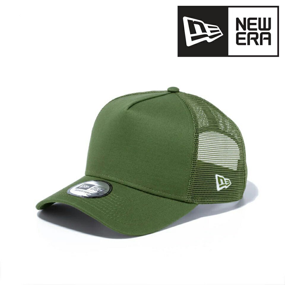 安い new era メッシュ キャップ 無地