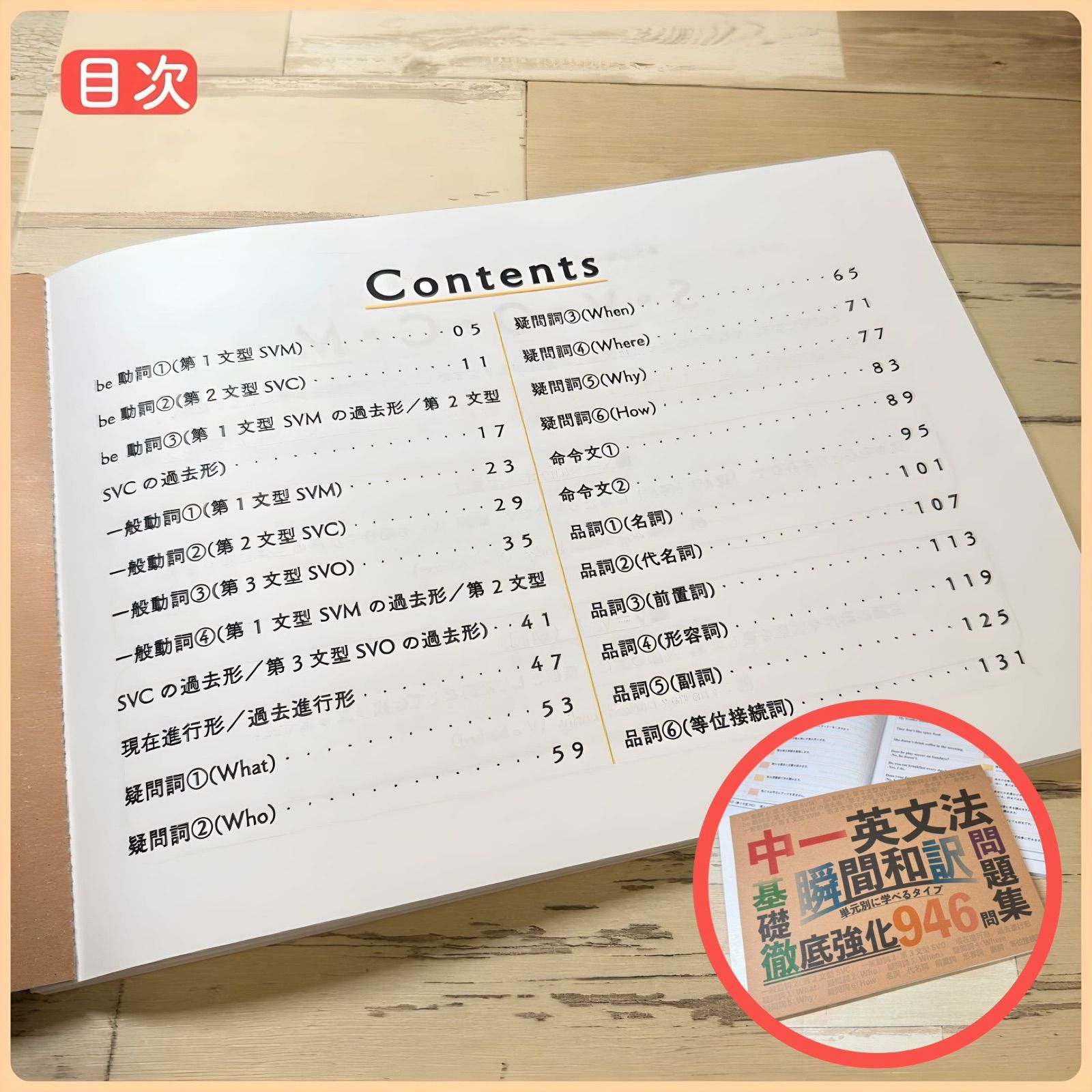 中学英文法 瞬間和訳問題集 中学1年生 中学2年生 中学3年生 中学