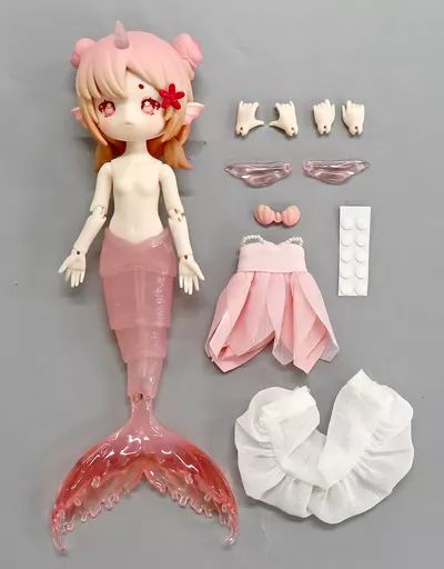 トレーディングフィギュア　微光 「Penny’ｓ Box × DOLLZONE ANTU(アンティーユ)：潮の秘語 BJDブラインドドール シリーズ」 販売終了】PENNY'S BOX「ANTU(アンティーユ)：潮の秘語」BJD