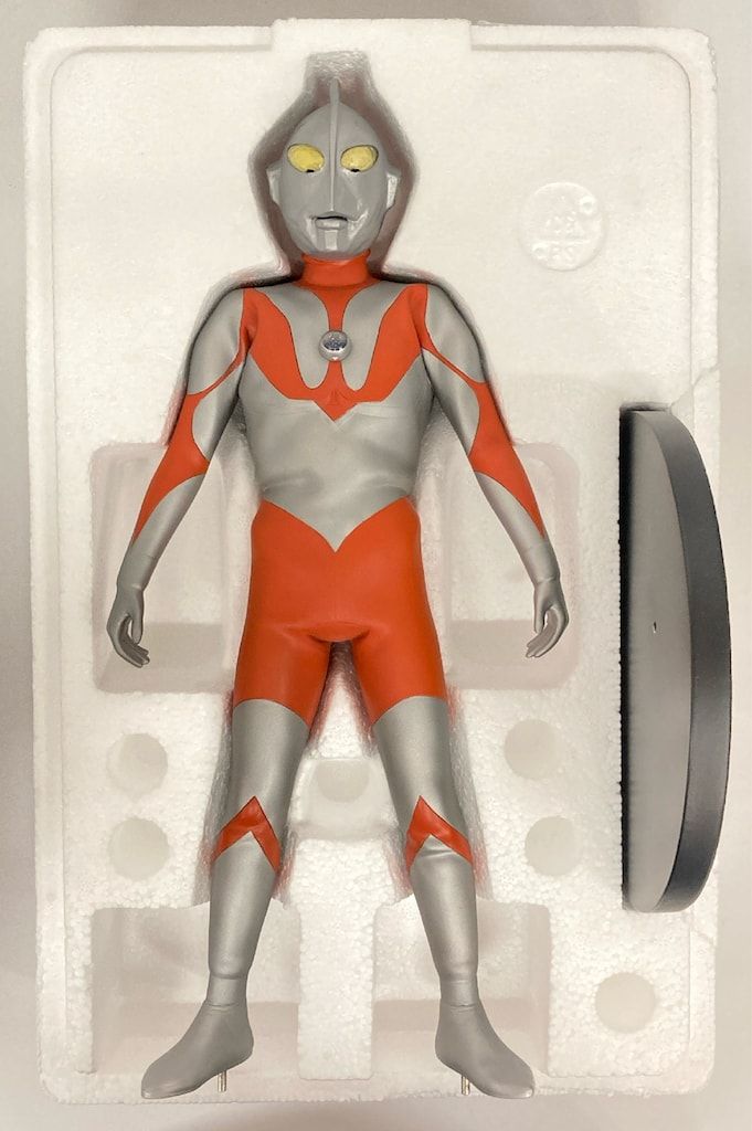 海洋堂 Character Classics ウルトラマン Aタイプ - メルカリ