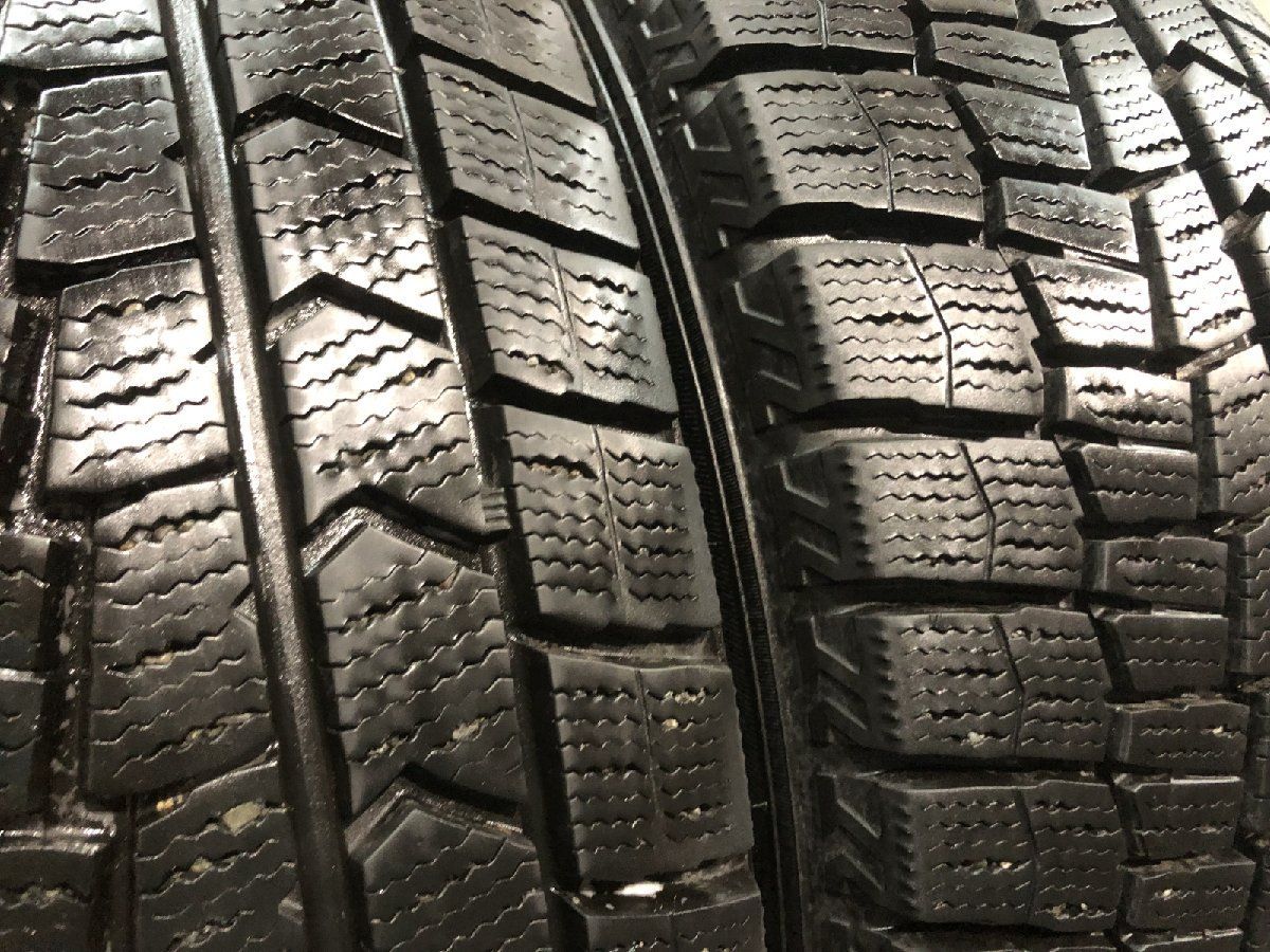 DUNLOP WINTER MAXX WM02 205/65R16 16インチ スタッドレス 4本 24年製 