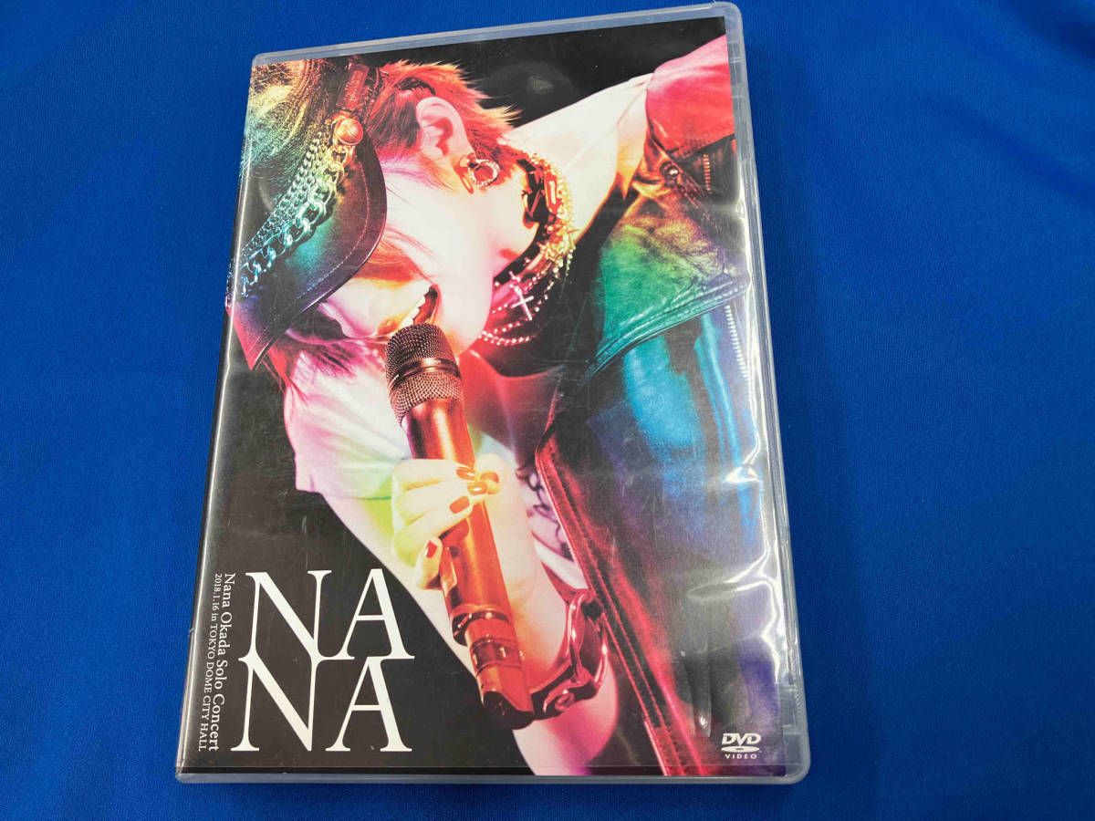「岡田奈々ソロコンサート〜私が大切にしたいもの〜」 DVD &チェキ DVD＆Blu-ray 「岡田奈々ソロコンサート ～私が大切にしたいもの