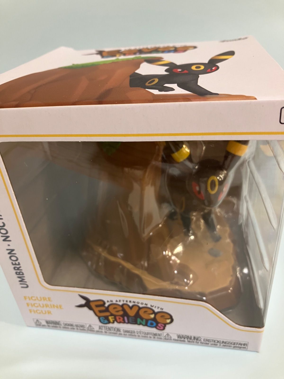 公式より直輸入】Funko ポケモン ブラッキー フィギュア( An Afternoon