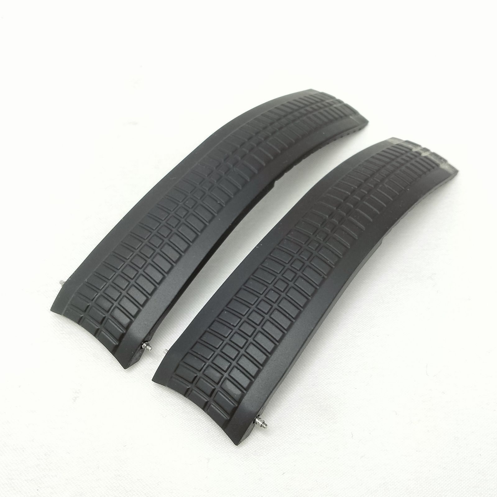 PATEK パテックフィリップ 5167 1 a 001 ラバーベルト 時計ベルト ブラック