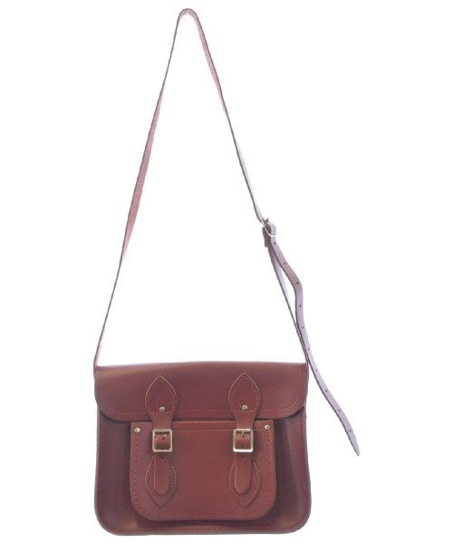 The Cambridge Satchel Company ショルダーバッグ メンズ 【古着】【中古】【送料無料】