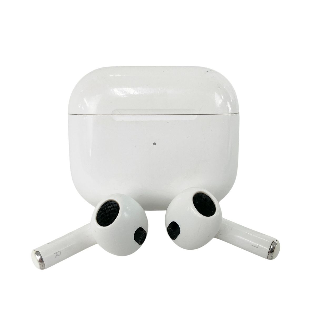 Apple アップル A2566 AirPods 第3世代 ワイヤレスイヤホン