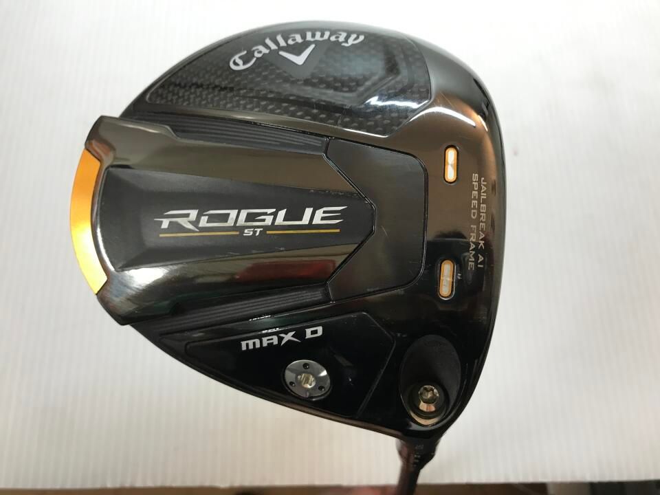 最短 ROGUE ST MAX D | 9 | S | VENTUS 5 for Callaway | | ドライバー | キャロウェイ