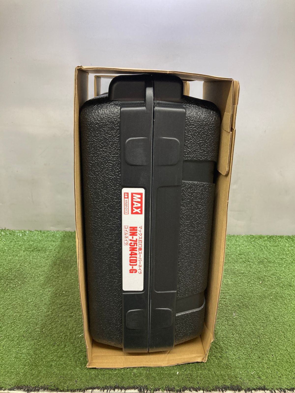 MAX 高圧コイルネイラ